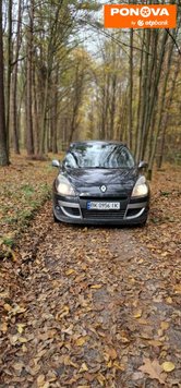 Renault Megane Scenic, 2010, Дизель, 1.5 л., 250 тис. км, Мінівен, Чорний, Дубно Cars-Pr-273925 фото