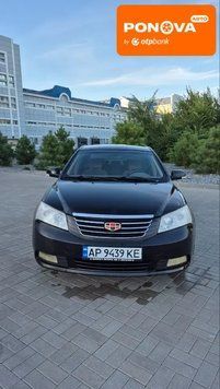 Geely Emgrand, 2011 р., Газ пропан-бутан / Бензин, 260 тис. км, Седан, Чорний, Дніпро (Дніпропетровськ) AT-10427856 фото