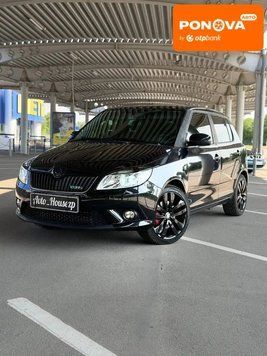 Skoda Octavia, 2010 р., Бензин, 240 тис. км, Хетчбек, Чорний, Запоріжжя AT-10422047 фото