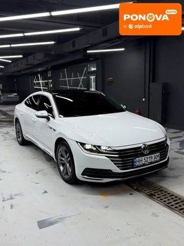 Volkswagen Arteon, 2020 г., Дизель, 103 тыс. км, Седан, Белый, Днепр (Днепропетровск) AT-10411657 фото