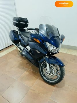 Honda ST 1300 Pan European, 2004, Бензин, 1300 см³, 60 тис. км, Мотоцикл Туризм, Синій, Київ moto-117189 фото