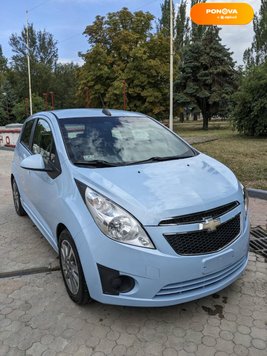 Chevrolet Spark EV, 2015, Електро, 114 тис. км, Хетчбек, Синій, Миколаїв Cars-Pr-188022 фото