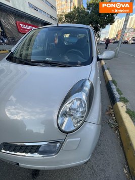 Nissan Micra, 2008, Бензин, 1.24 л., 154 тис. км, Хетчбек, Сірий, Одеса Cars-Pr-263228 фото