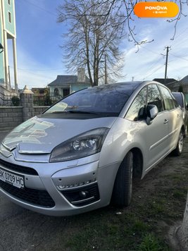 Citroen C4 Picasso, 2011, Дизель, 1.61 л., 293 тис. км, Мікровен, Сірий, Рівне Cars-Pr-243728 фото