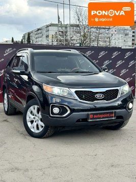 Kia Sorento, 2011 р., Дизель, 254 тис. км, Суми AT-10415092 фото