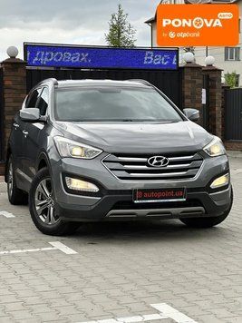 Hyundai Santa FE, 2014 р., Дизель, 133 тис. км, Білогородка AT-10418432 фото