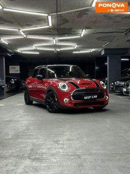 MINI Hatch, 2020, Бензин, 2 л., 41 тис. км, Хетчбек, Червоний, Одеса 279956 фото