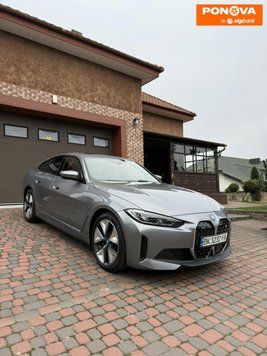 BMW i4, 2023, Електро, 5 тис. км, Купе, Сірий, Рівне Cars-Pr-266861 фото