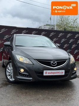 Mazda 6, 2009 г., Бензин, 278 тыс. км, Сумы AT-10417506 фото