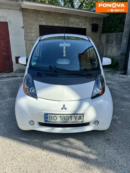 Mitsubishi i-MiEV, 2010, Електро, 100 тис. км, Хетчбек, Білий, Тернопіль Cars-Pr-261328 фото