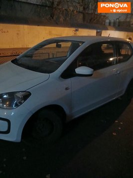 Volkswagen Up, 2015, Бензин, 1 л., 92 тис. км, Хетчбек, Білий, Тернопіль Cars-Pr-267904 фото