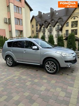 Citroen C-Crosser, 2009, Дизель, 2.18 л., 270 тис. км, Позашляховик / Кросовер, Сірий, Тернопіль Cars-Pr-263173 фото