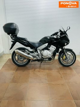 Honda CBF 1000, 2006, 1000 см³, 24 тис. км, Мотоцикл Спорт-туризм, Чорний, Київ moto-196328 фото