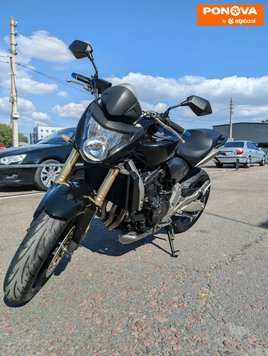 Honda CB 600F Hornet, 2007, Бензин, 33 тис. км, Мотоцикл Без обтікачів (Naked bike), Чорний, Київ moto-199482 фото