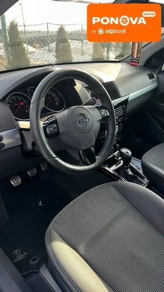 Opel Astra, 2009 г., Бензин, 239 тыс. км, Универсал, Синий, Винница AT-10411564 фото