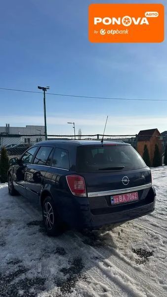 Opel Astra, 2009 г., Бензин, 239 тыс. км, Универсал, Синий, Винница AT-10411564 фото