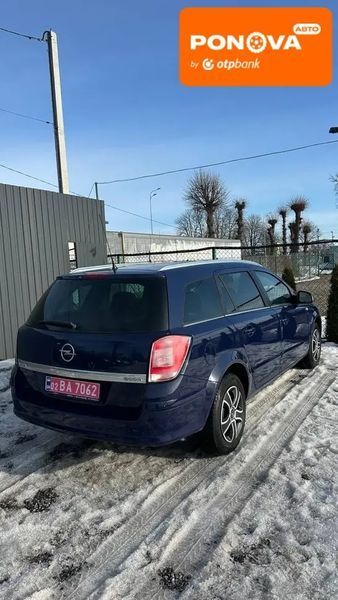 Opel Astra, 2009 г., Бензин, 239 тыс. км, Универсал, Синий, Винница AT-10411564 фото
