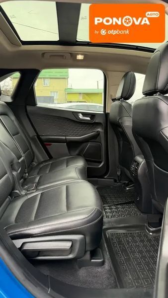 Ford Escape, 2020 р., Гібрид (PHEV), 96 тис. км, Позашляховик / Кросовер, Синій, Кропивницький (Кіровоград) AT-10410076 фото