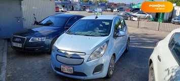 Chevrolet Spark EV, 2015, Електро, 58 тис. км, Хетчбек, Синій, Біла Церква Cars-Pr-156141 фото