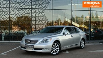 Lexus LS, 2007, Бензин, 4.61 л., 111 тис. км, Седан, Київ 203169 фото