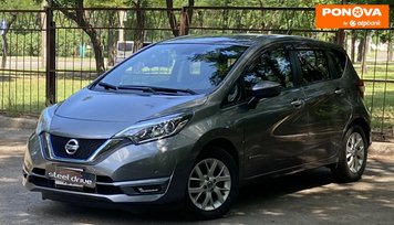 Nissan Versa, 2018, Бензин, 1.2 л., 55 тис. км, Седан, Сірий, Миколаїв 194777 фото