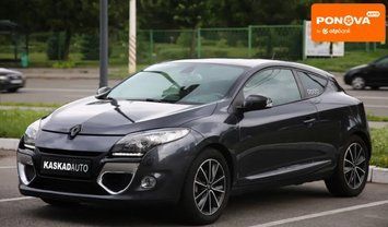 Renault Megane, 2013 р., Дизель, 202 тис. км, Хетчбек, Сірий, Харків AT-10423255 фото