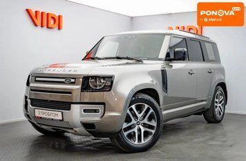 Land Rover Defender, 2022 г., Дизель, 126 тыс. км, Внедорожник / Кроссовер, Серый, Киев AT-10426183 фото