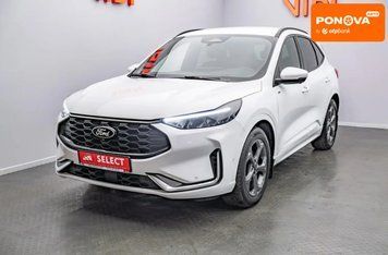 Ford Kuga, 2025 г., Бензин, 69 тыс. км, Внедорожник / Кроссовер, Белый, Киев AT-10429214 фото