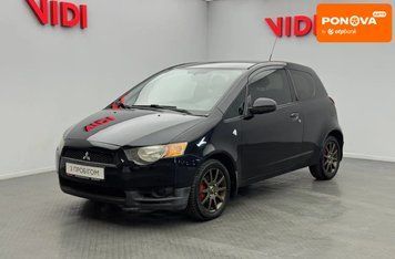 Mitsubishi Colt, 2009 г., Бензин, 132 тыс. км, Хетчбек, Чорный, Киев AT-10421774 фото