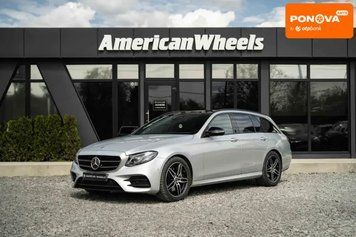 Mercedes-Benz E-Class, 2019 р., Дизель, 513 тис. км, Універсал, Сірий, Чернівці AT-10416694 фото