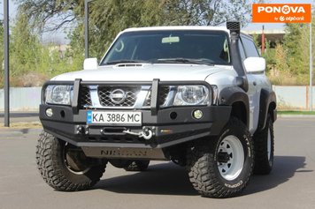 Nissan Patrol, 2007, Дизель, 191 тис. км, Позашляховик / Кросовер, Білий, Дніпро (Дніпропетровськ) 108077 фото