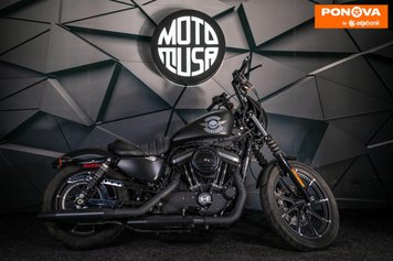 Harley-Davidson XL 883N, 2016, Бензин, 880 см³, 12 тис. км, Мотоцикл Круізер, Чорний, Київ moto-99834 фото