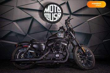 Harley-Davidson XL 883N, 2016, Бензин, 880 см³, 12 тис. км, Мотоцикл Круізер, Чорний, Київ moto-99834 фото