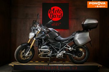 BMW R 1200R, 2016, Бензин, 37 тис. км, Мотоцикл Без обтікачів (Naked bike), Дніпро (Дніпропетровськ) moto-258497 фото