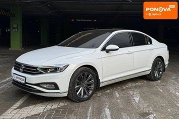 Volkswagen Passat, 2023 р., Дизель, 30 тис. км, Седан, Київ AT-10413736 фото