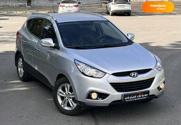 Hyundai ix35, 2013, Бензин, 2 л., 20 тис. км, Позашляховик / Кросовер, Сірий, Миколаїв 253362 фото