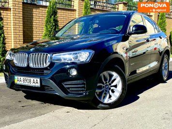 BMW X4, 2014, Бензин, 2 л., 69 тис. км, Позашляховик / Кросовер, Київ Cars-Pr-262819 фото