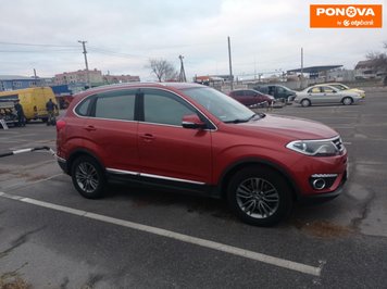 Chery Tiggo 5, 2017, Бензин, 1.97 л., 78 тис. км, Позашляховик / Кросовер, Червоний, Кременчук Cars-Pr-276741 фото