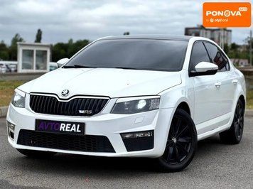 Skoda Octavia, 2014 р., Дизель, 326 тис. км, Седан, Білий, Кривий Ріг AT-10421396 фото