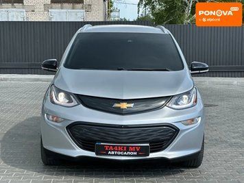 Chevrolet Bolt EV, 2016 р., Електро, 160 тис. км, Хетчбек, Сірий, Дніпро (Дніпропетровськ) AT-10418774 фото