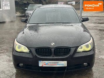 BMW 1 Series, 2004 г., Бензин, 265 тыс. км, Седан, Чорный, Кривой Рог AT-10410139 фото