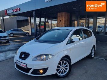 SEAT Altea XL, 2011 р., Дизель, 232 тис. км, Мікровен, Білий, Вінниця AT-10411948 фото