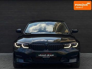 BMW 3 Series, 2019 г., Дизель, 159 тыс. км, Седан, Чорный, Николаев AT-10416335 фото