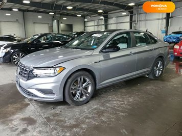 Volkswagen Jetta, 2020, Бензин, 1.4 л., 38 тис. км, Седан, Сірий, Одеса Cars-EU-US-KR-250472 фото