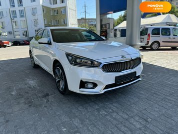 Kia K7, 2016, Газ, 3 л., 157 тис. км, Седан, Одеса Cars-Pr-187245 фото