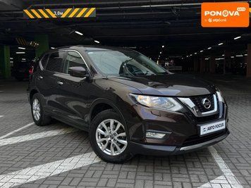 Nissan X-Trail, 2017 р., Дизель, 130 тис. км, Позашляховик / Кросовер, Київ AT-10414817 фото