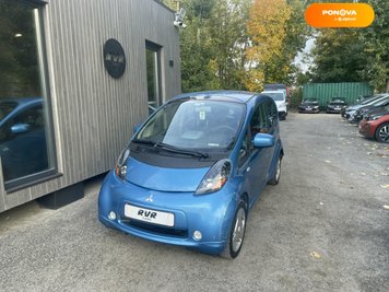 Mitsubishi i-MiEV, 2011, Електро, 108 тис. км, Хетчбек, Синій, Тернопіль 250897 фото