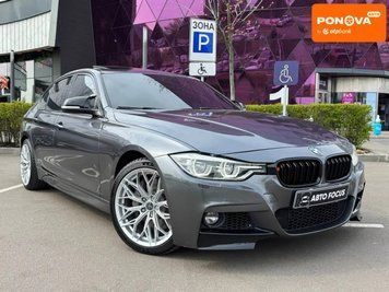 BMW 3 Series, 2017 р., Седан, Київ AT-10415675 фото