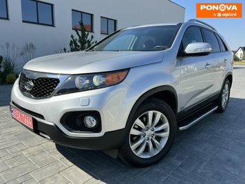 Kia Sorento, 2011, Дизель, 2.2 л., 173 тис. км, Позашляховик / Кросовер, Сірий, Луцьк Cars-Pr-275418 фото