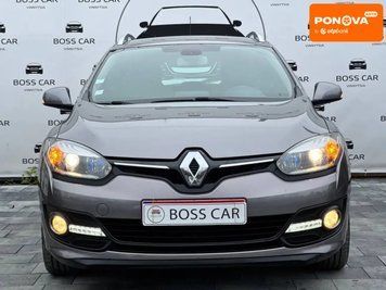 Renault Megane, 2014 г., Дизель, 212 тыс. км, Универсал, Серый, Винница AT-10407425 фото